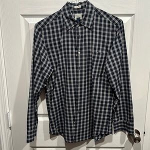 J Crew Men’s Shirt - Size Small Classic Fit